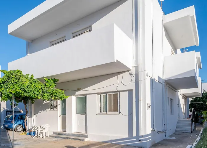 Waves Of Mastichari Apartment