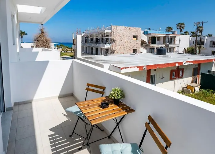 Apartment Waves Of Mastichari *