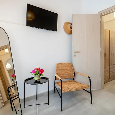 Waves Of Mastichari アパート *