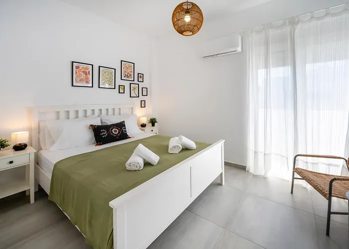 Apartment Waves Of Mastichari *