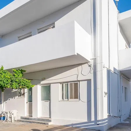 Waves Of Mastichari Apartment