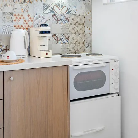 Apartman Waves Of Mastichari Masztihári