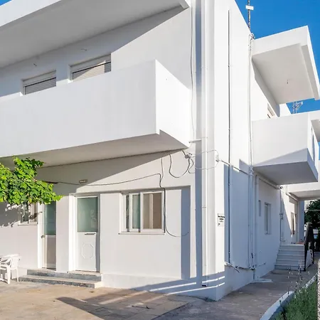 Waves Of Mastichari Apartman