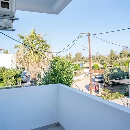 Waves Of Mastichari Masztihári