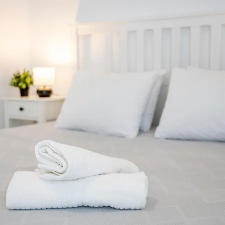 Waves Of Mastichari Apartman