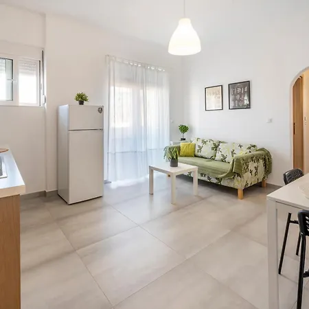 Waves Of Mastichari Apartment