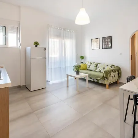 Waves Of Mastichari Apartman