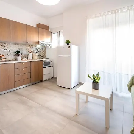 Waves Of Mastichari Apartman Masztihári