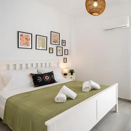 Waves Of Mastichari Appartement *