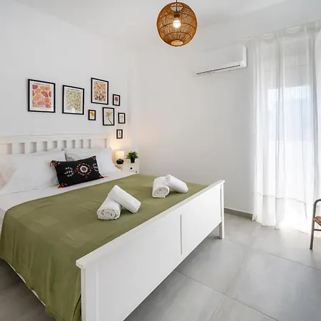 Appartement Waves Of Mastichari *