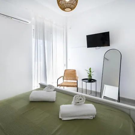 アパート Waves Of Mastichari マスティハリ