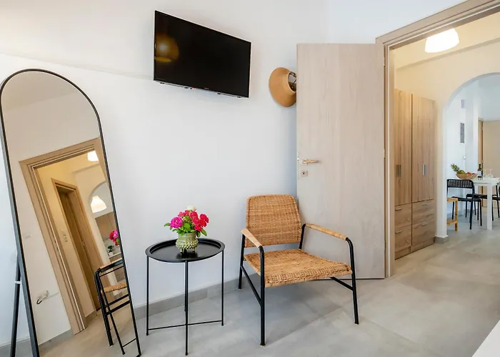 Waves Of Mastichari Appartamento *