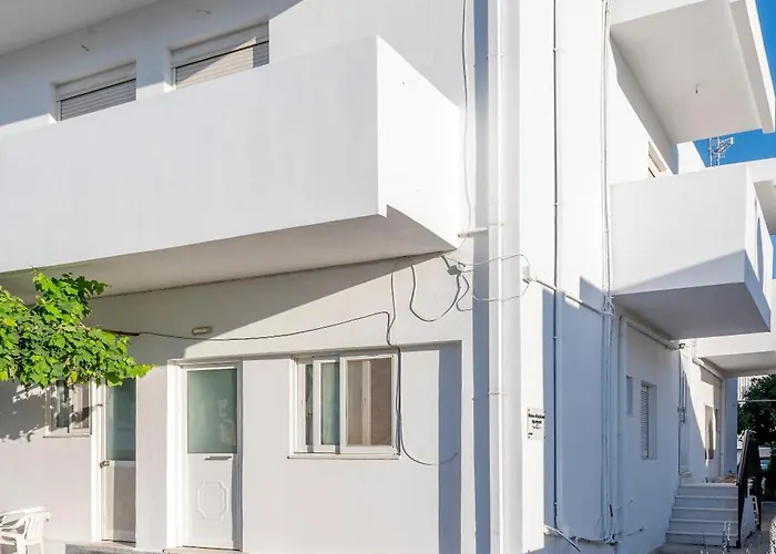 Waves Of Mastichari Appartement