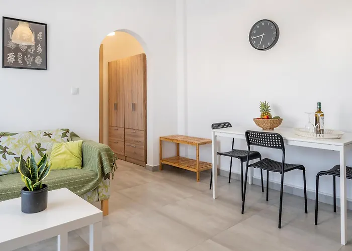 Appartamento Waves Of Mastichari