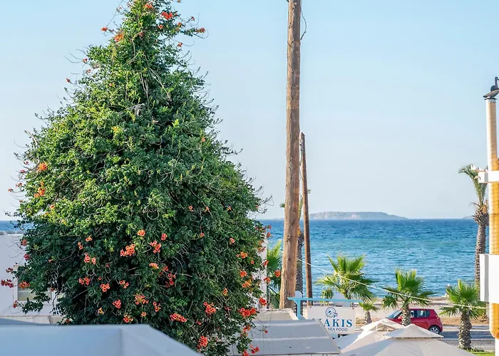 Appartamento Waves Of Mastichari *