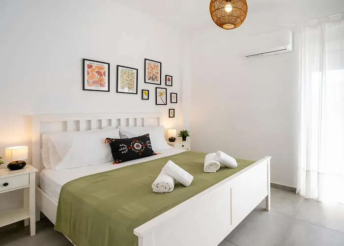 Waves Of Mastichari Appartement *