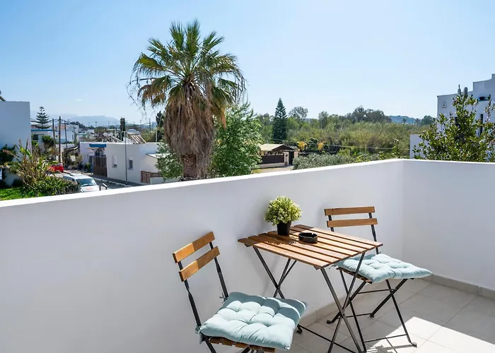 Waves Of Mastichari Appartement Mastichari (Kos)