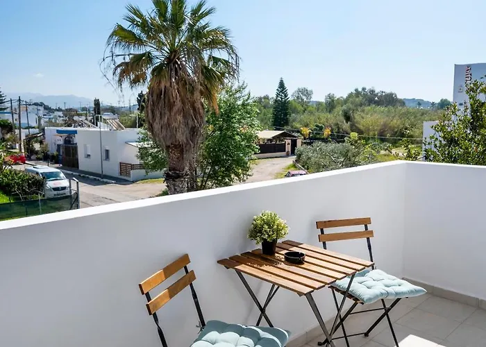 Appartement Waves Of Mastichari *