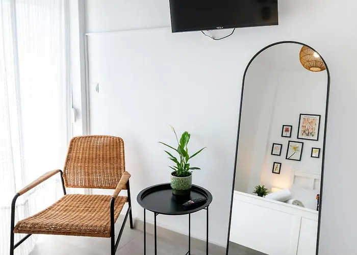 Waves Of Mastichari Appartement