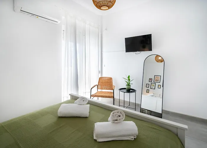 Waves Of Mastichari Appartement *