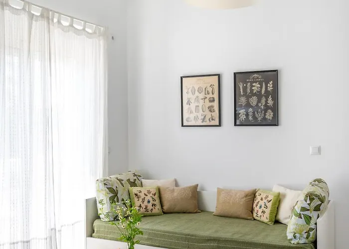 Appartement Waves Of Mastichari *