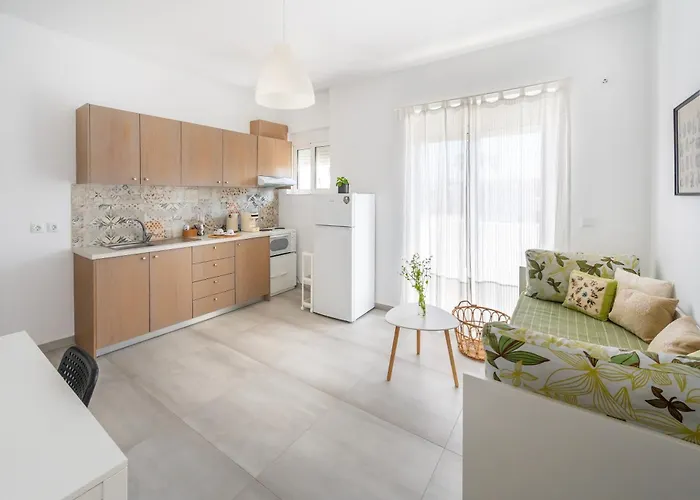 Waves Of Mastichari Appartement *