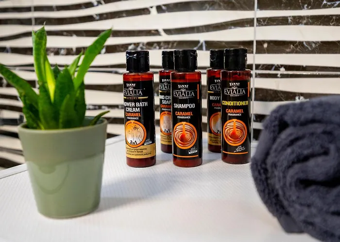 Waves Of Mastichari Appartement