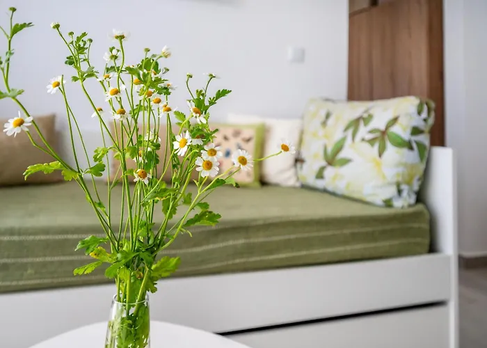 Waves Of Mastichari Appartement