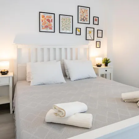 아파트 Waves Of Mastichari