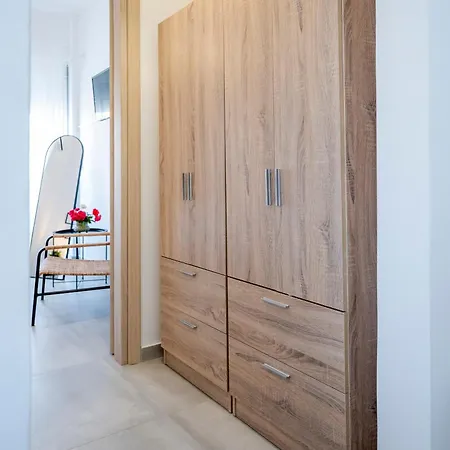 아파트 Waves Of Mastichari 마스티차리