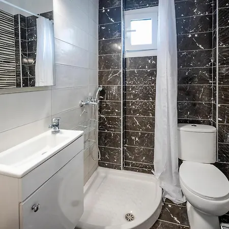 Waves Of Mastichari 아파트 마스티차리