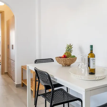 아파트 Waves Of Mastichari 마스티차리