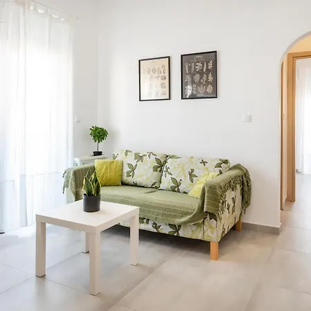 아파트 Waves Of Mastichari 마스티차리