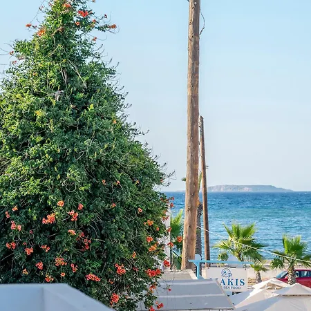 아파트 Waves Of Mastichari *