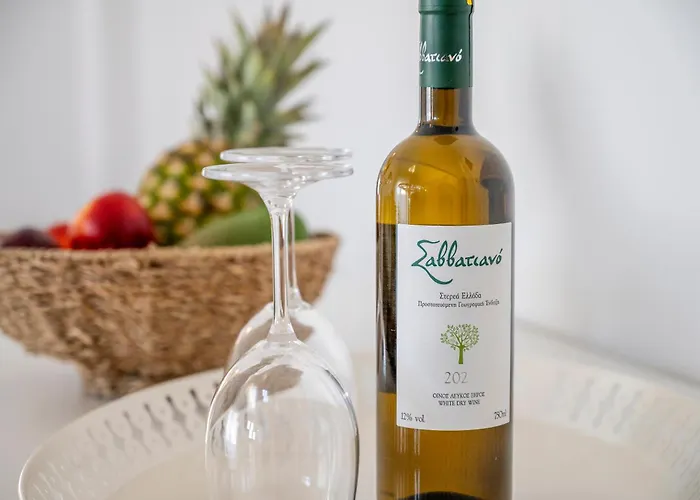 Waves Of Mastichari Daire Mastichari (Kos)