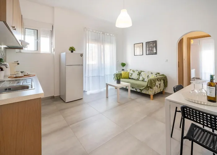 Waves Of Mastichari Daire