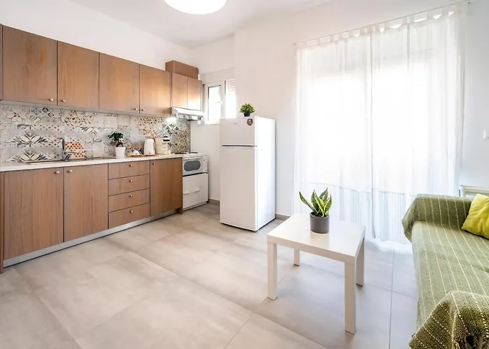 Waves Of Mastichari Daire Mastichari (Kos)